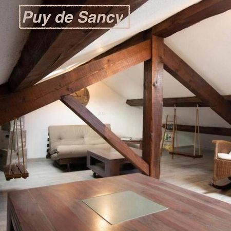 Logements Chaine Des Puys Avec Garages Attenants Clermont-Ferrand Dış mekan fotoğraf