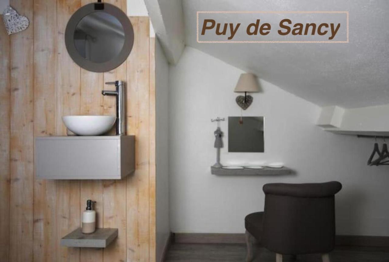 Logements Chaine Des Puys Avec Garages Attenants Clermont-Ferrand Dış mekan fotoğraf