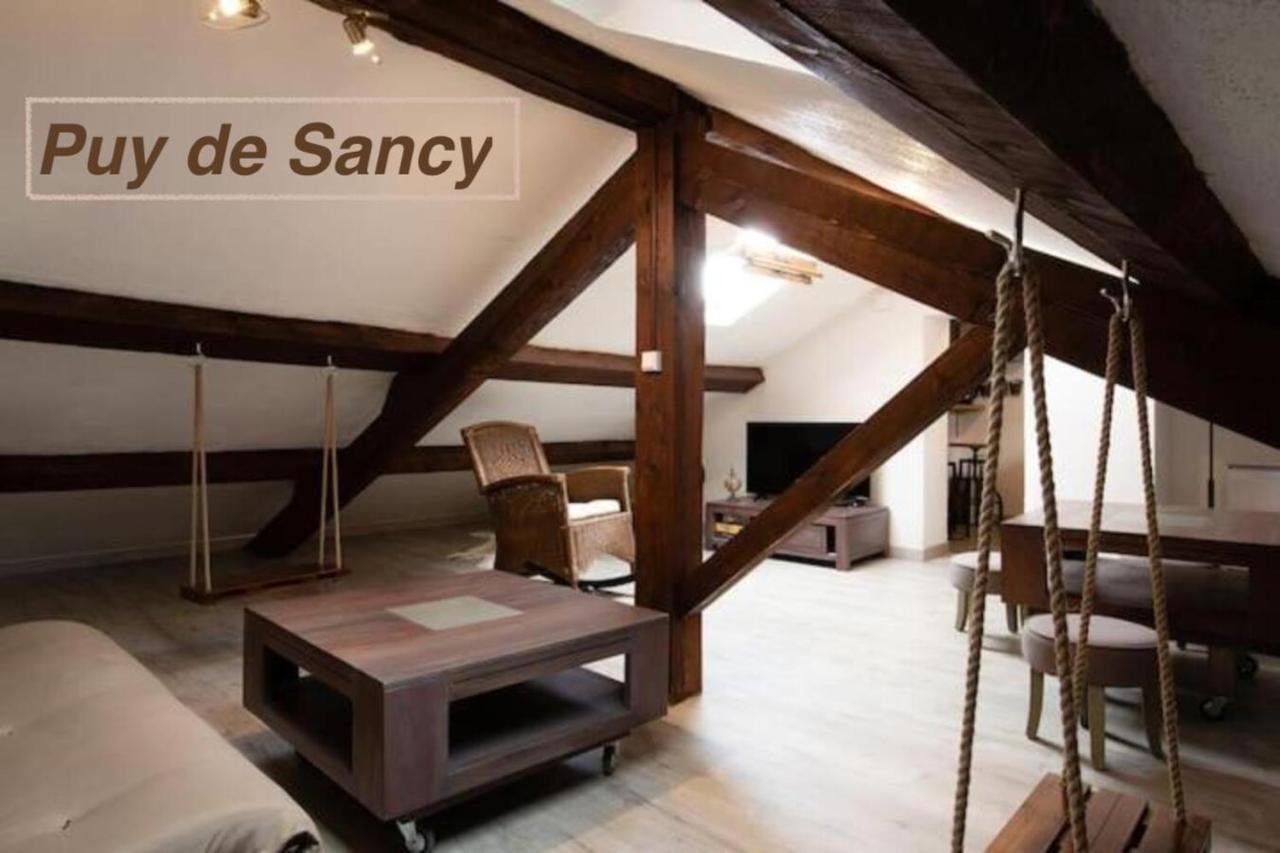 Logements Chaine Des Puys Avec Garages Attenants Clermont-Ferrand Dış mekan fotoğraf