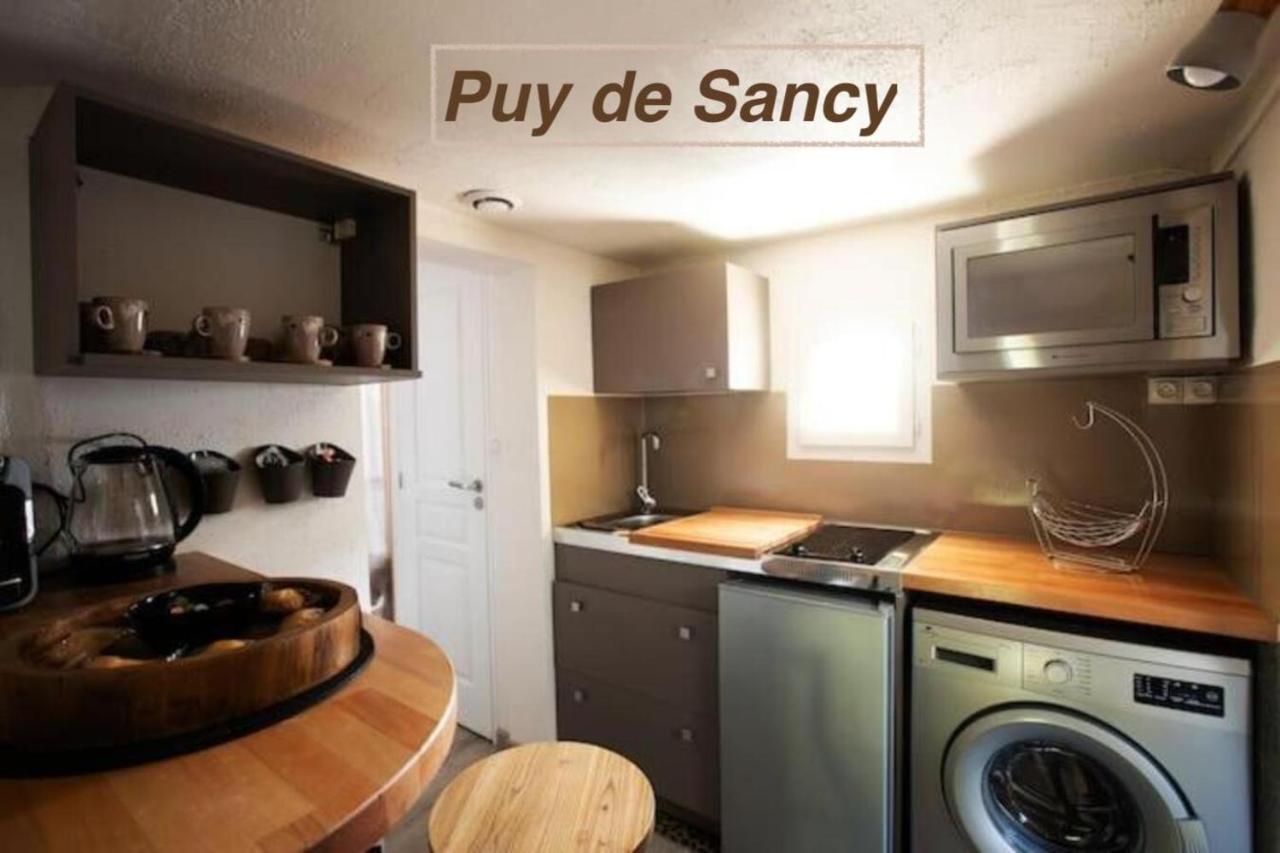 Logements Chaine Des Puys Avec Garages Attenants Clermont-Ferrand Dış mekan fotoğraf