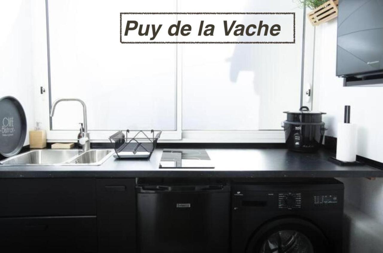 Logements Chaine Des Puys Avec Garages Attenants Clermont-Ferrand Dış mekan fotoğraf