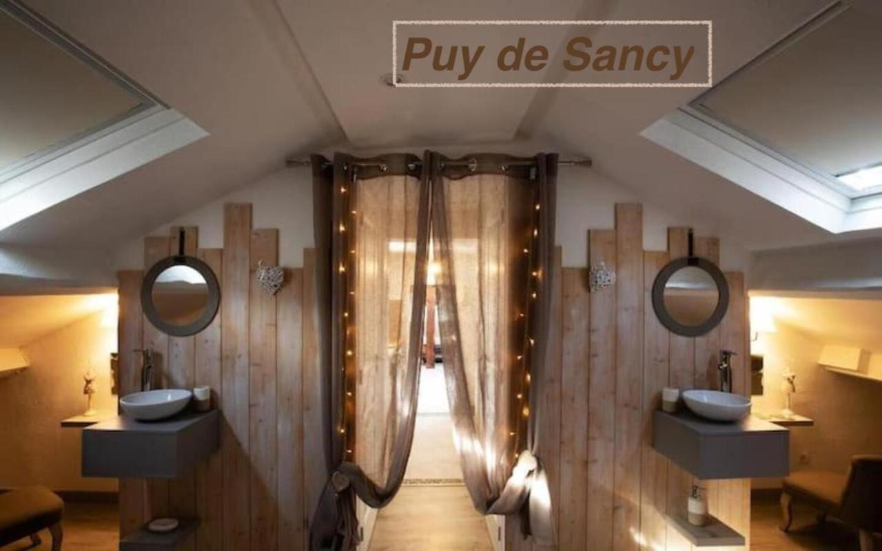 Logements Chaine Des Puys Avec Garages Attenants Clermont-Ferrand Dış mekan fotoğraf