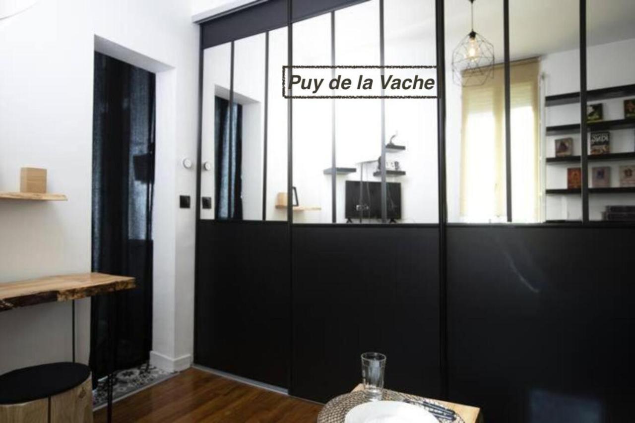 Logements Chaine Des Puys Avec Garages Attenants Clermont-Ferrand Dış mekan fotoğraf