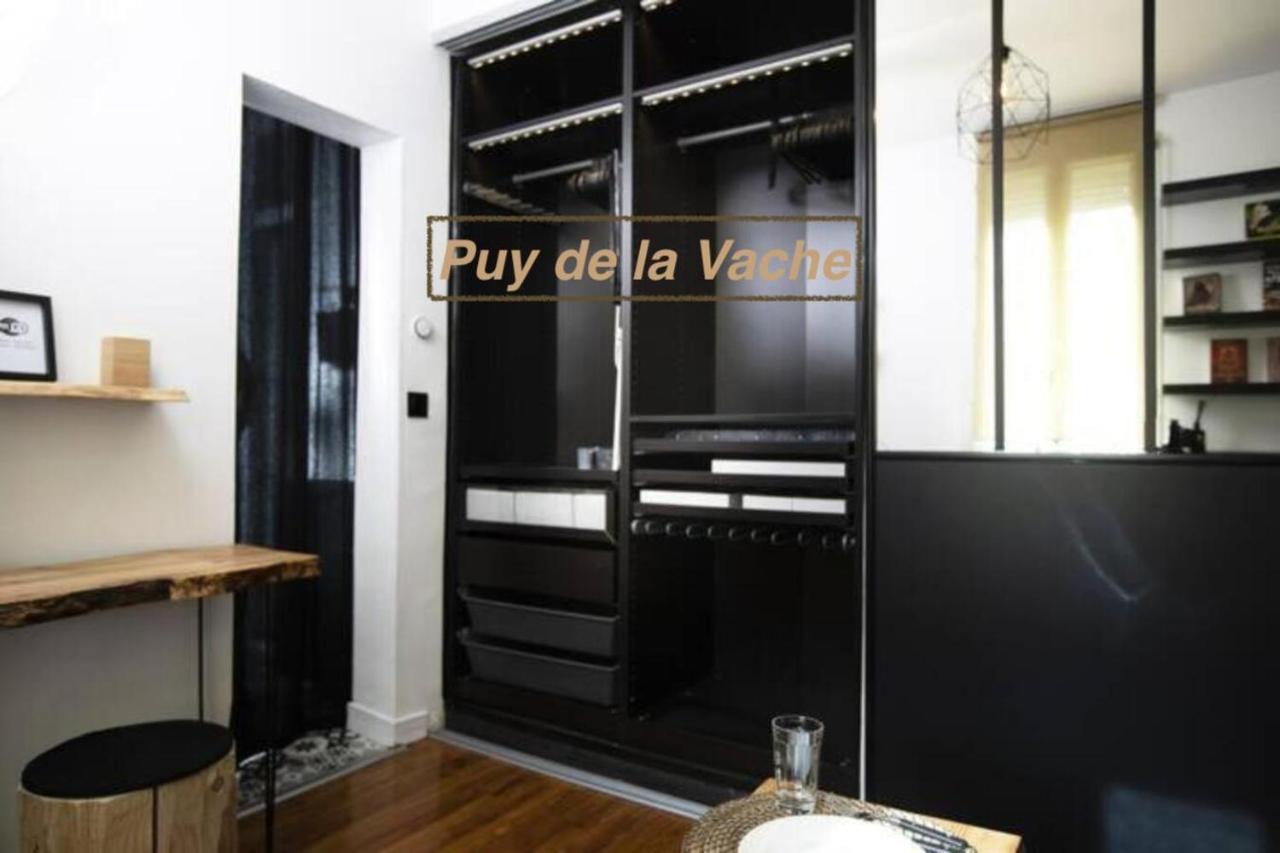 Logements Chaine Des Puys Avec Garages Attenants Clermont-Ferrand Dış mekan fotoğraf