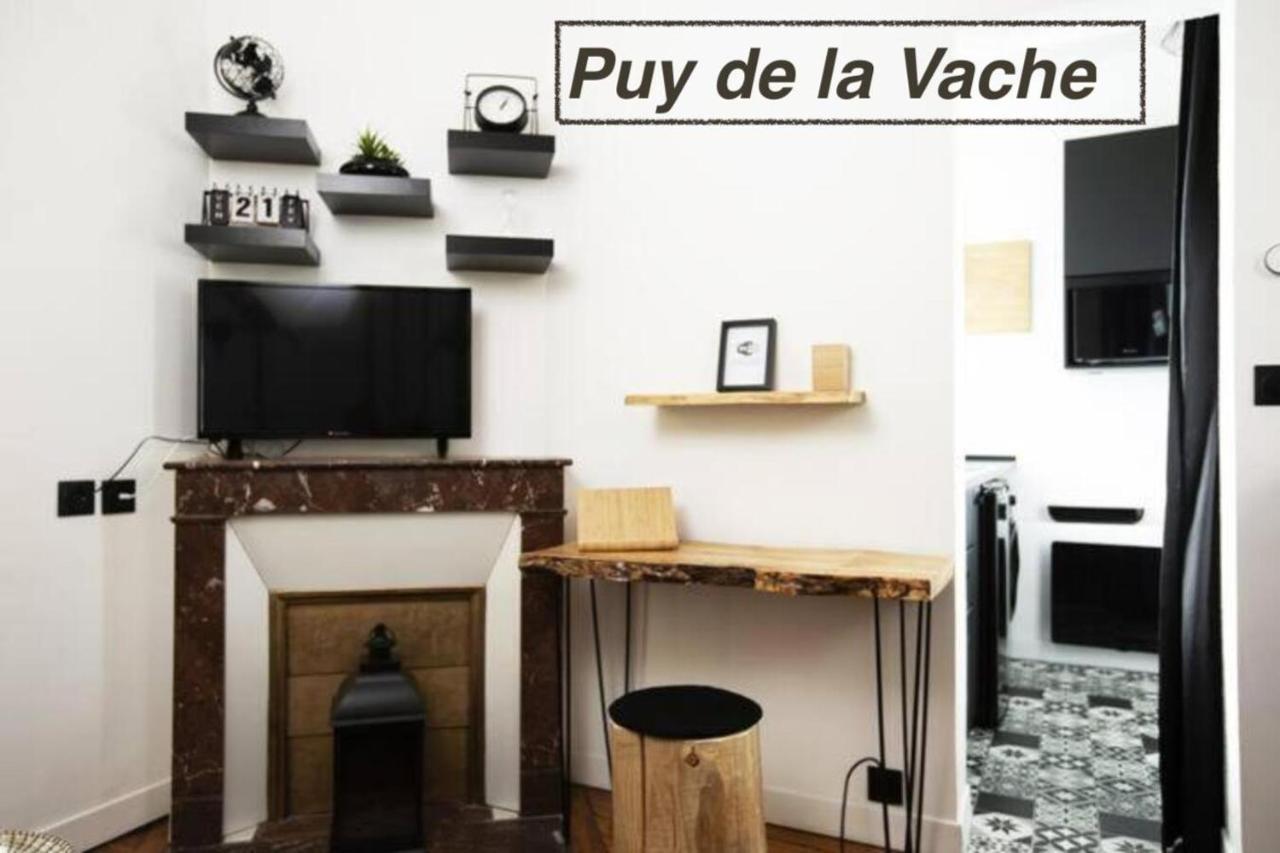 Logements Chaine Des Puys Avec Garages Attenants Clermont-Ferrand Dış mekan fotoğraf