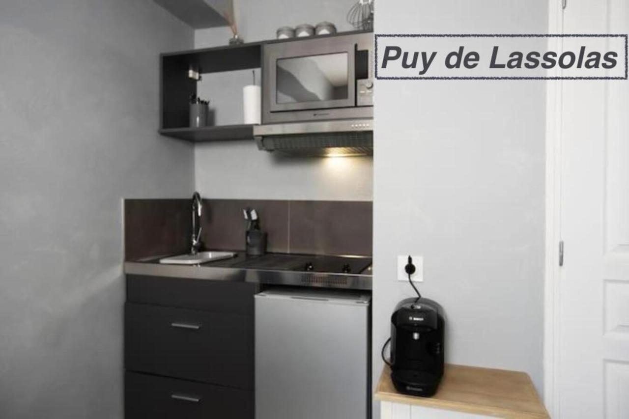 Logements Chaine Des Puys Avec Garages Attenants Clermont-Ferrand Dış mekan fotoğraf