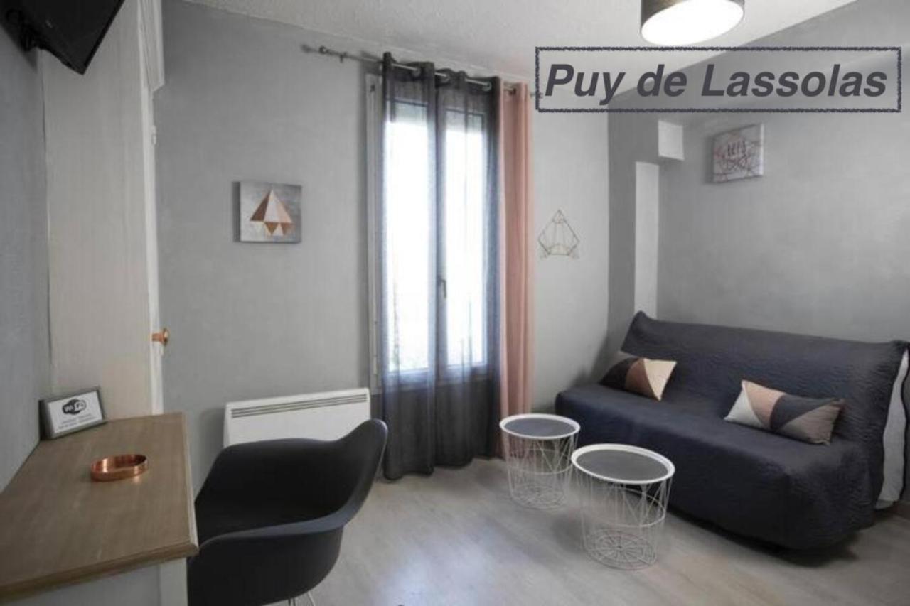 Logements Chaine Des Puys Avec Garages Attenants Clermont-Ferrand Dış mekan fotoğraf