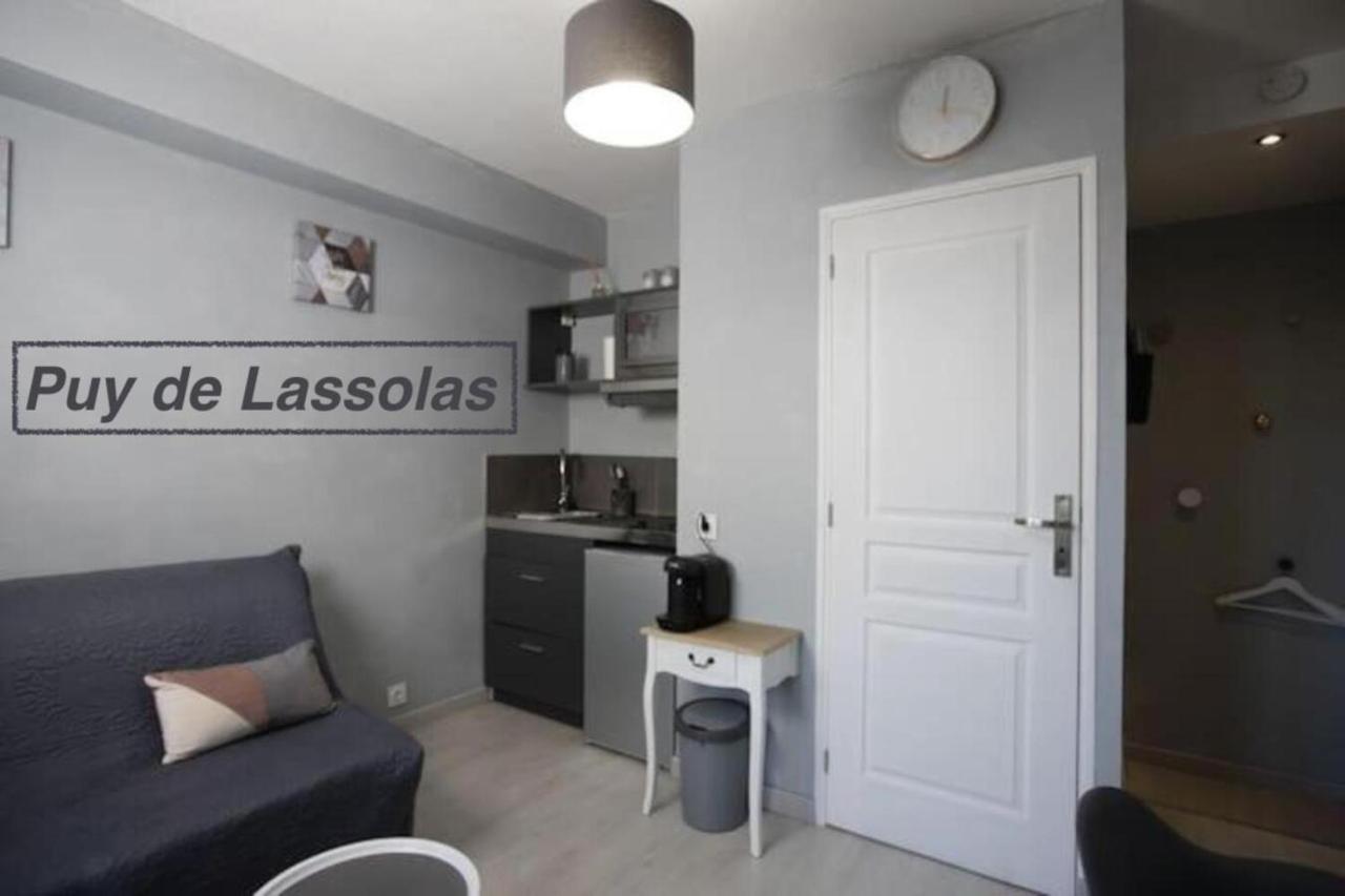 Logements Chaine Des Puys Avec Garages Attenants Clermont-Ferrand Dış mekan fotoğraf