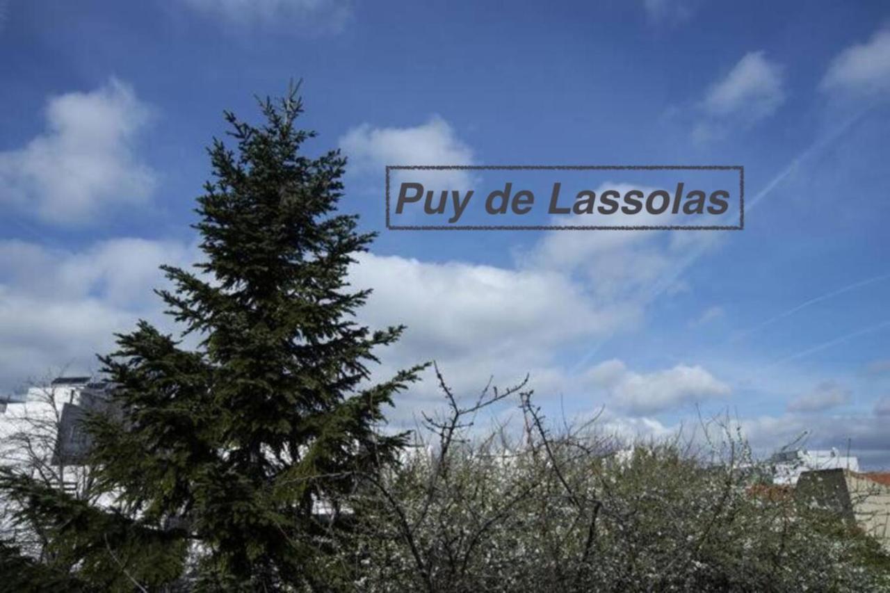 Logements Chaine Des Puys Avec Garages Attenants Clermont-Ferrand Dış mekan fotoğraf